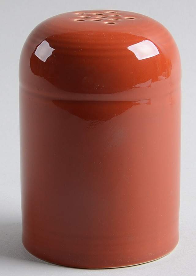 Fiesta Paprika (Intro 2010) Cheese Shaker by Homer Laughlin -1