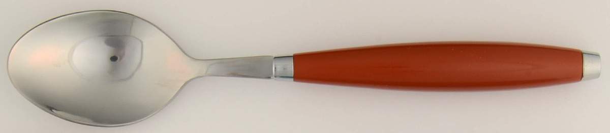 Fiesta Paprika (Intro 2010) Teaspoon by Homer Laughlin -1