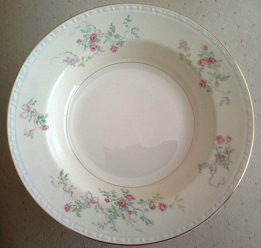 HLC3839 Dinner Plate by Homer Laughlin -1