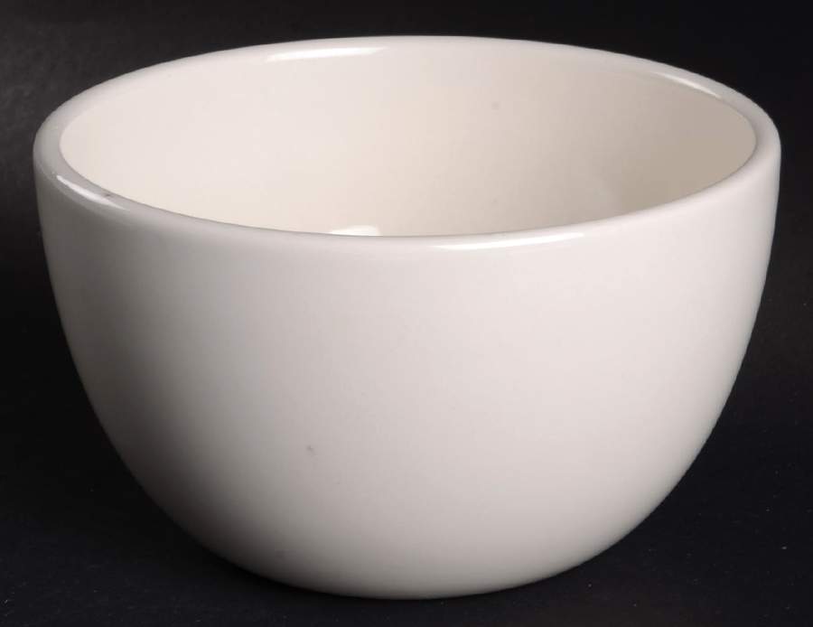 Barcelona White Soup/Cereal Bowl by Hd Designs-1