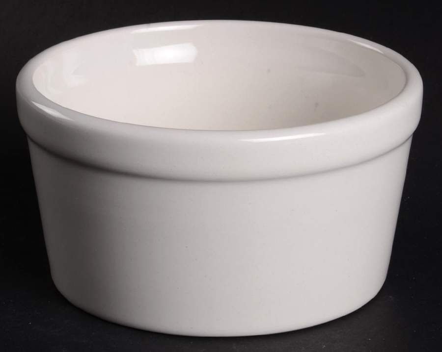 Barcelona White Ramekin by Hd Designs-1