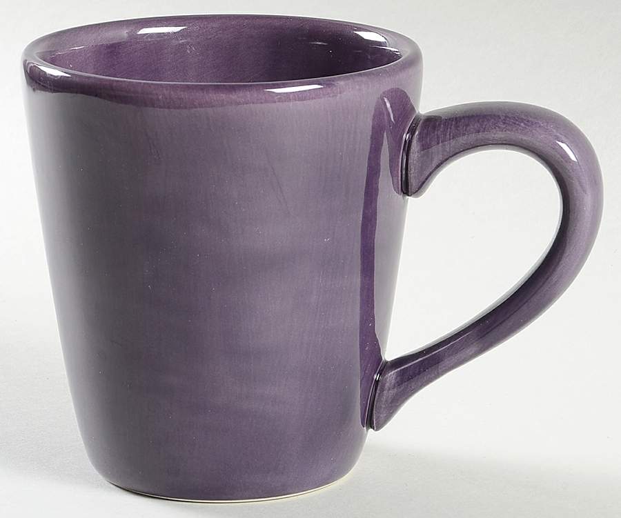 Barcelona Plum Mug by Hd Designs-1