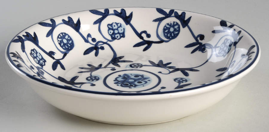 Annalise 8" Individual Pasta Bowl by Hd Designs-1