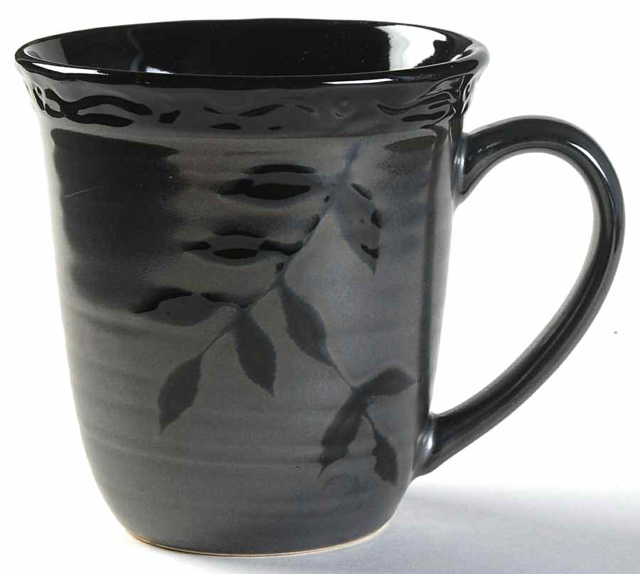 Midnight Trellis Mug by Home Essentials-1
