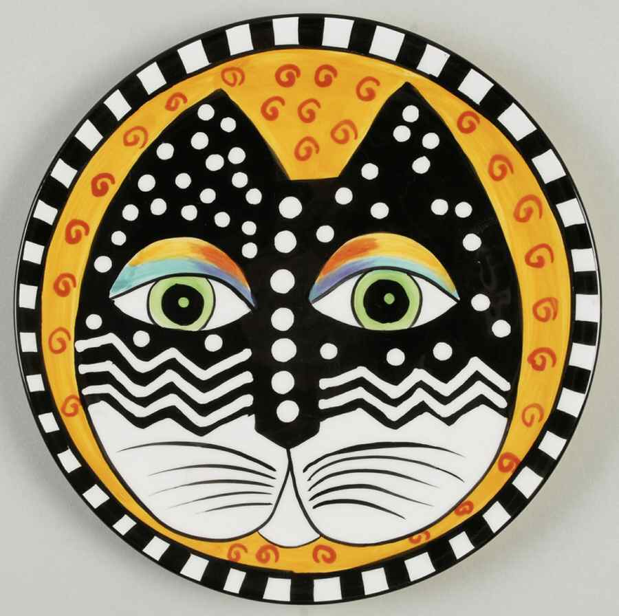 HES1 Salad Plate by Henriksen Imports-1