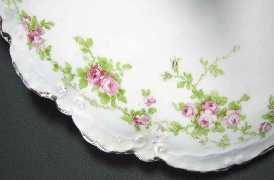 HLC3850 Dinner Plate by Homer Laughlin -1