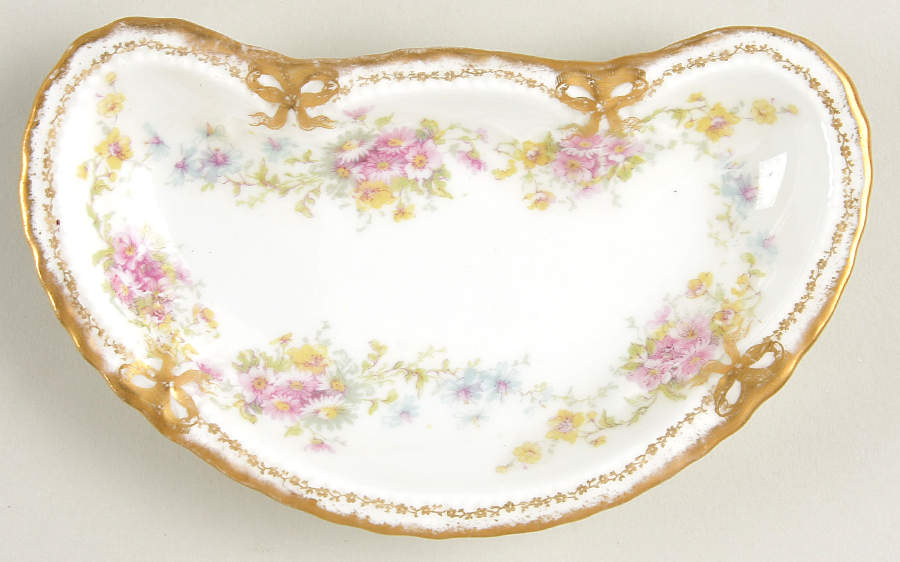 Schleiger 1058-7 Bone Dish by Haviland-1