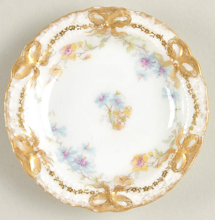 Schleiger 1058-7 Butter Pat by Haviland-1