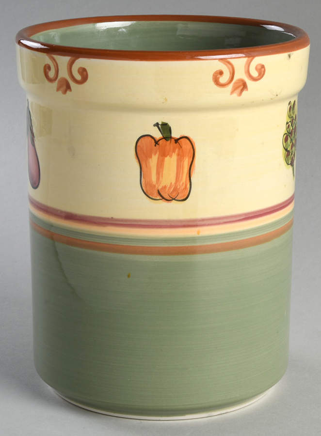 Veggie Garden Utensil Holder by Hd Designs-1