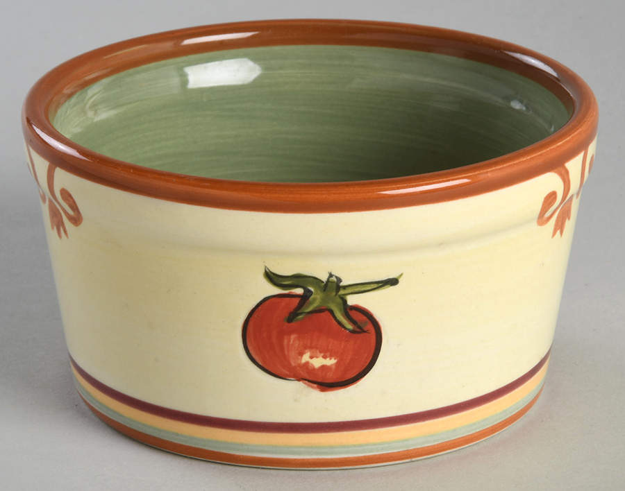 Veggie Garden Ramekin by Hd Designs-1