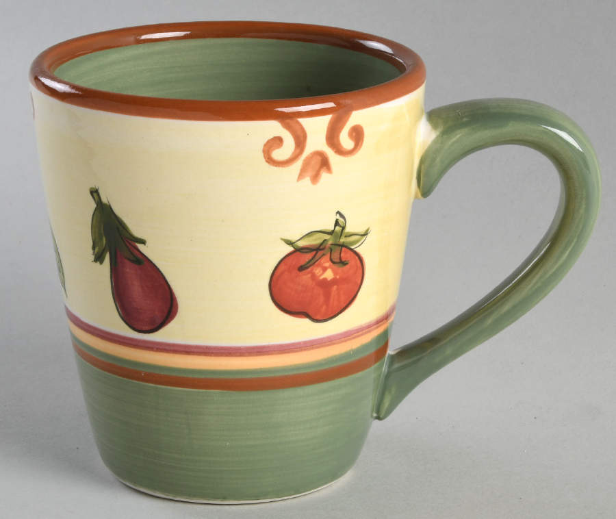 Veggie Garden Mug by Hd Designs-1
