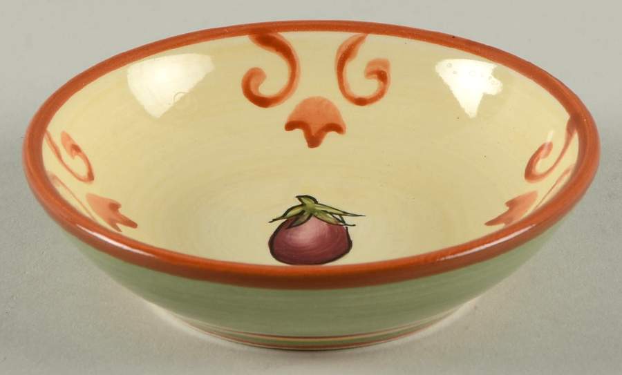 Veggie Garden Individual Dip Dish by Hd Designs-1