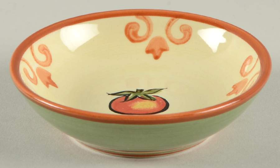 Veggie Garden Individual Dip Dish by Hd Designs-1