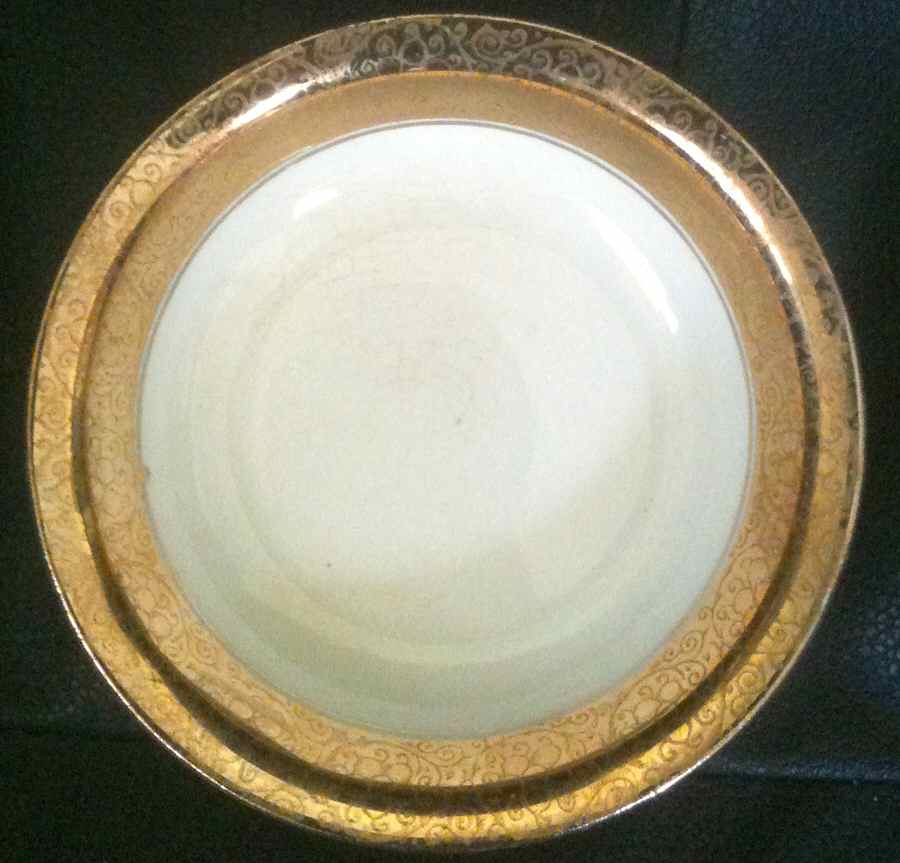 964 Fruit/Dessert (Sauce) Bowl by Hopewell-1