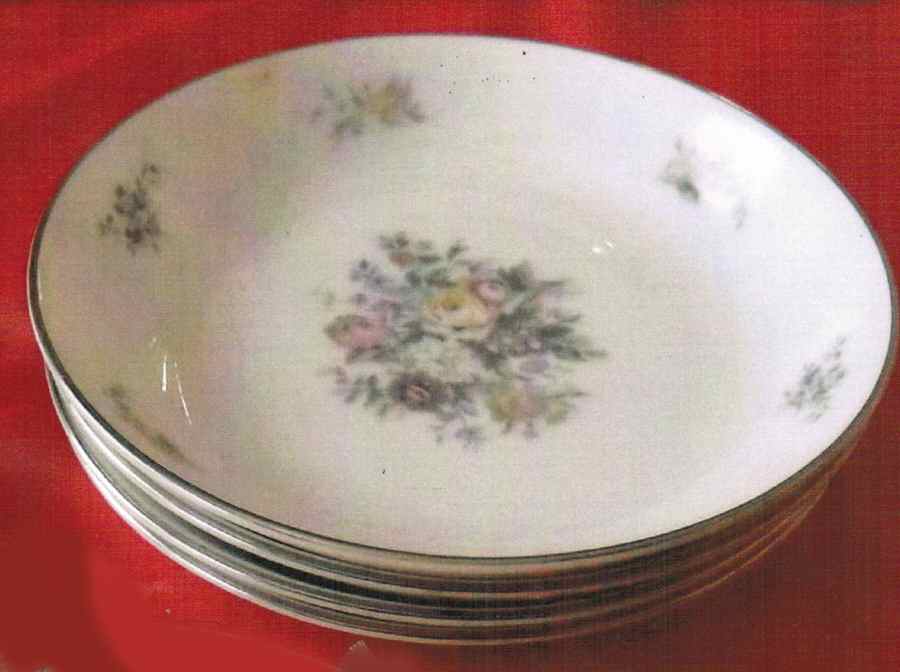 19983 Fruit/Dessert (Sauce) Bowl by Heinrich - H&C-1