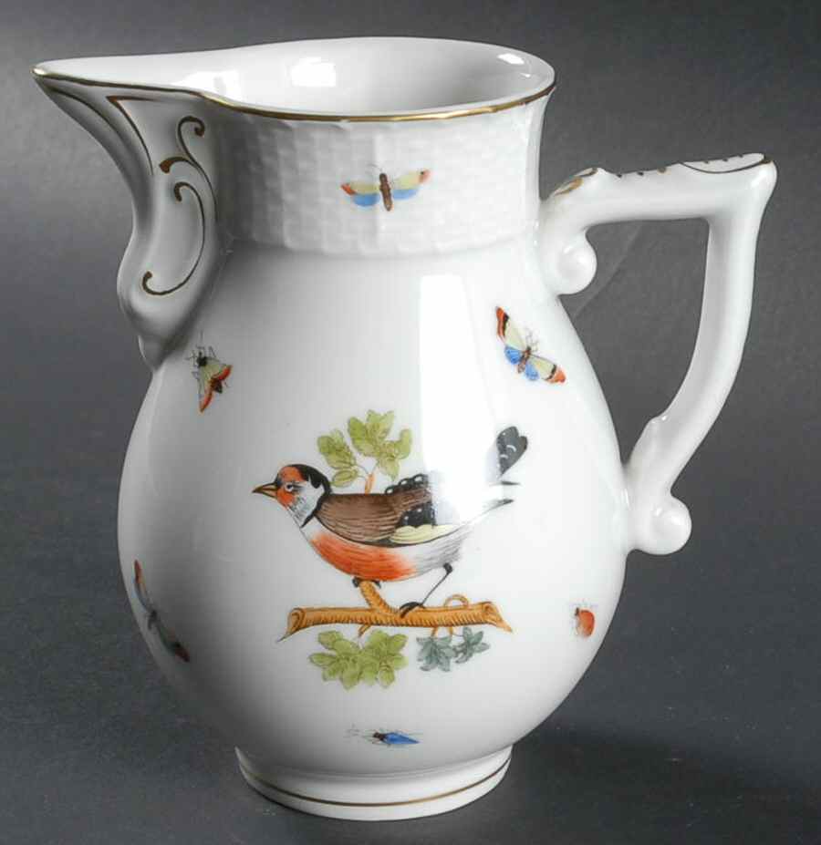 HO 14 Oz Pitcher by Herend-1