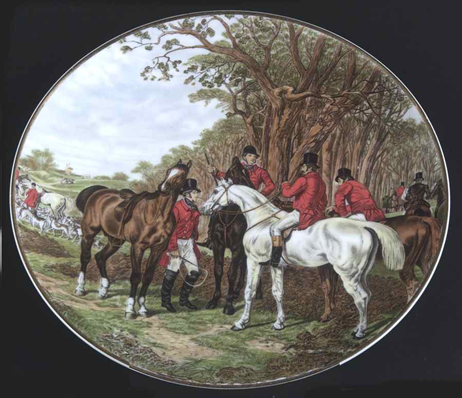 HTN3 Salad Plate by The Huntsman-1