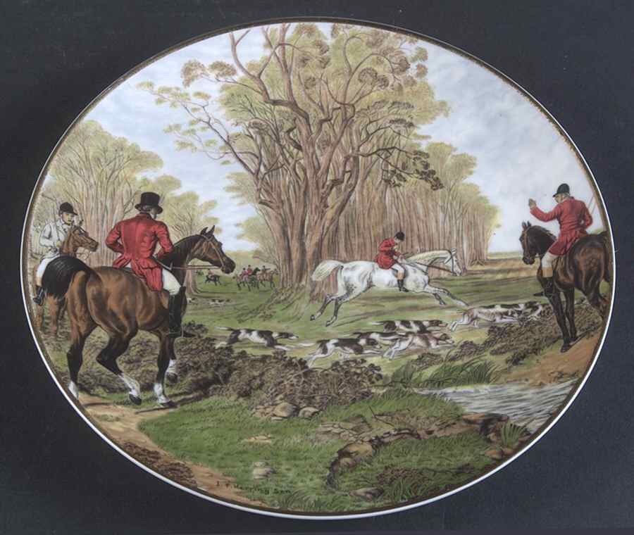 HTN3 Salad Plate by The Huntsman-1