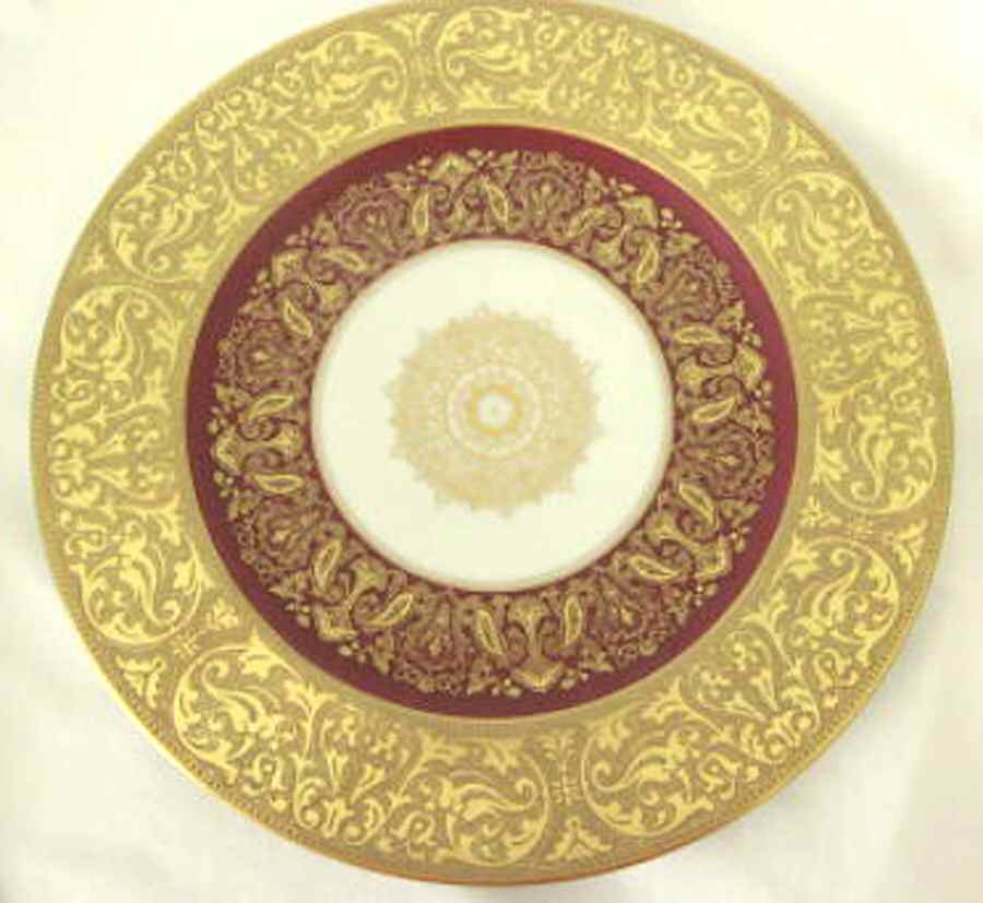 HC1205 Dinner Plate by Heinrich - H&C-1