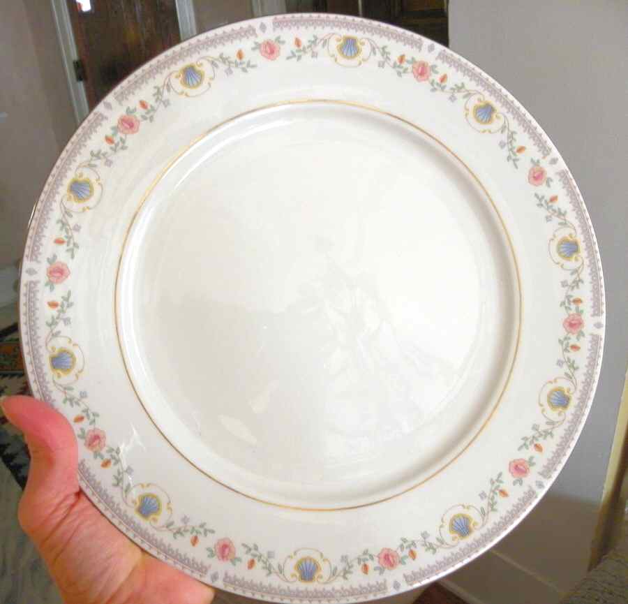 HBP5 Dinner Plate by Hebei Porcelain-1