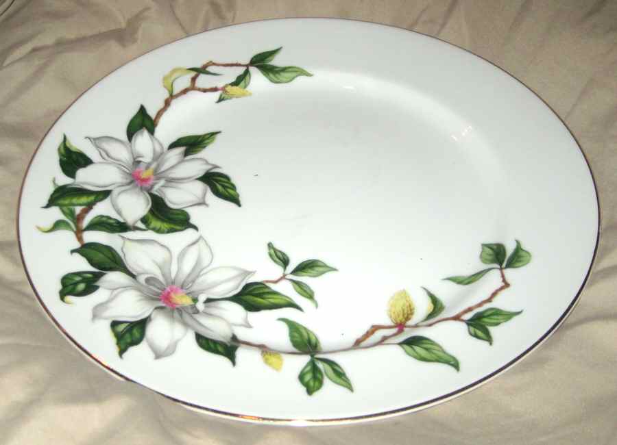 HIR78 Dinner Plate by Hira China-1