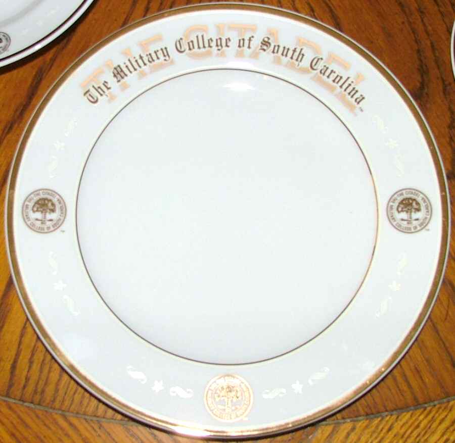 Citadel, The Dinner Plate by Heartland China-1