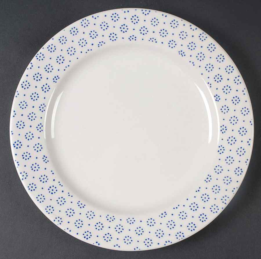 HLC3892 Dinner Plate by Homer Laughlin -1