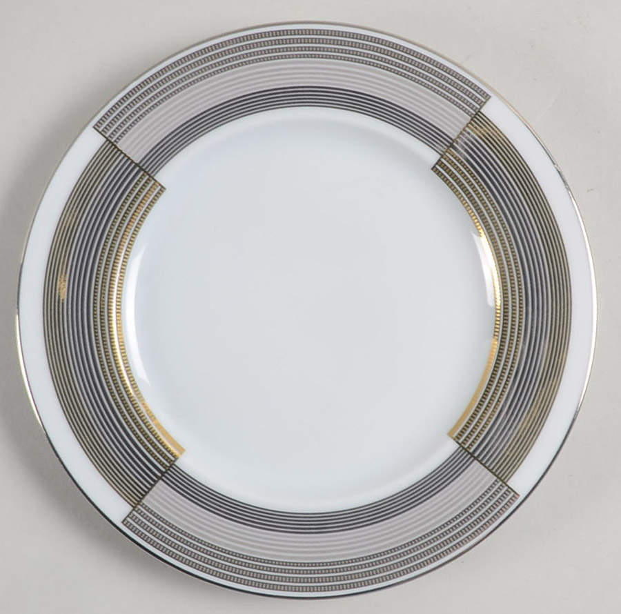 Cible Bread & Butter Plate by Haviland-1