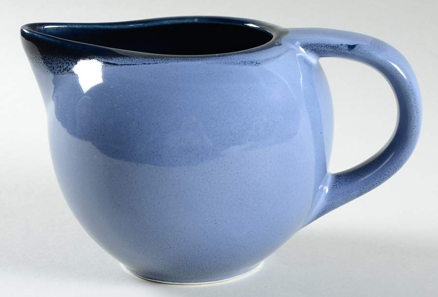 HTS24 Blue Creamer by Home Trends-1