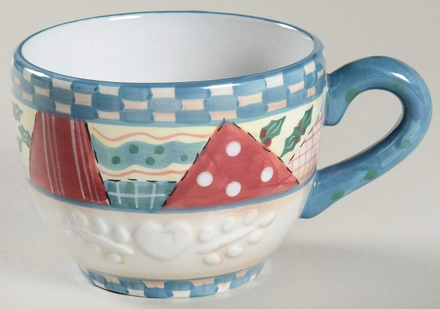 Heartwarming Holiday Flat Cup by Home Interiors-1