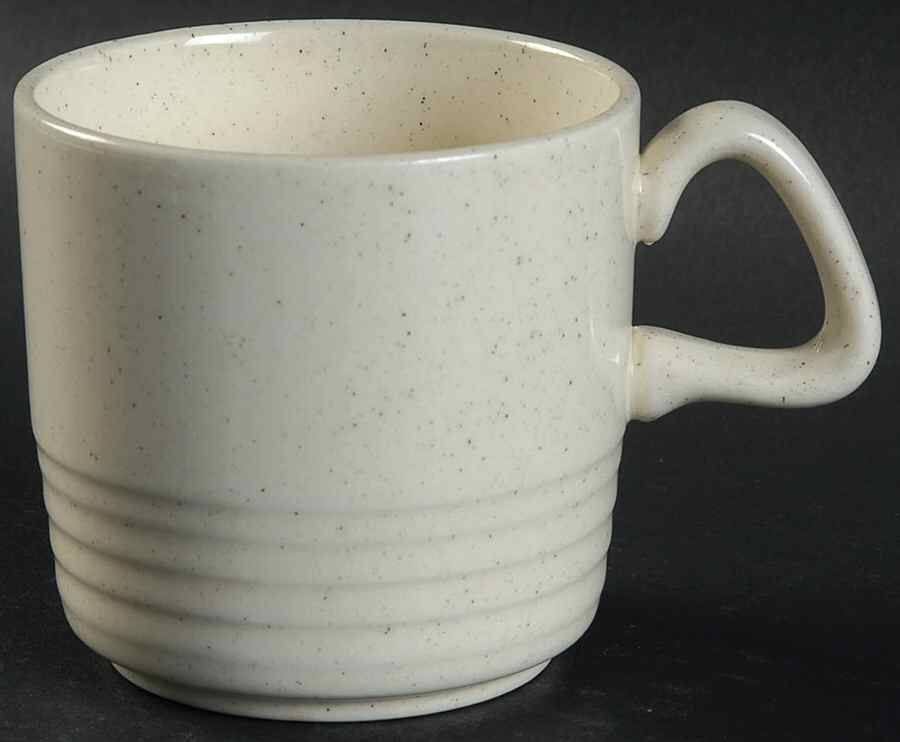 HLC3906 Flat Cup by Homer Laughlin -1