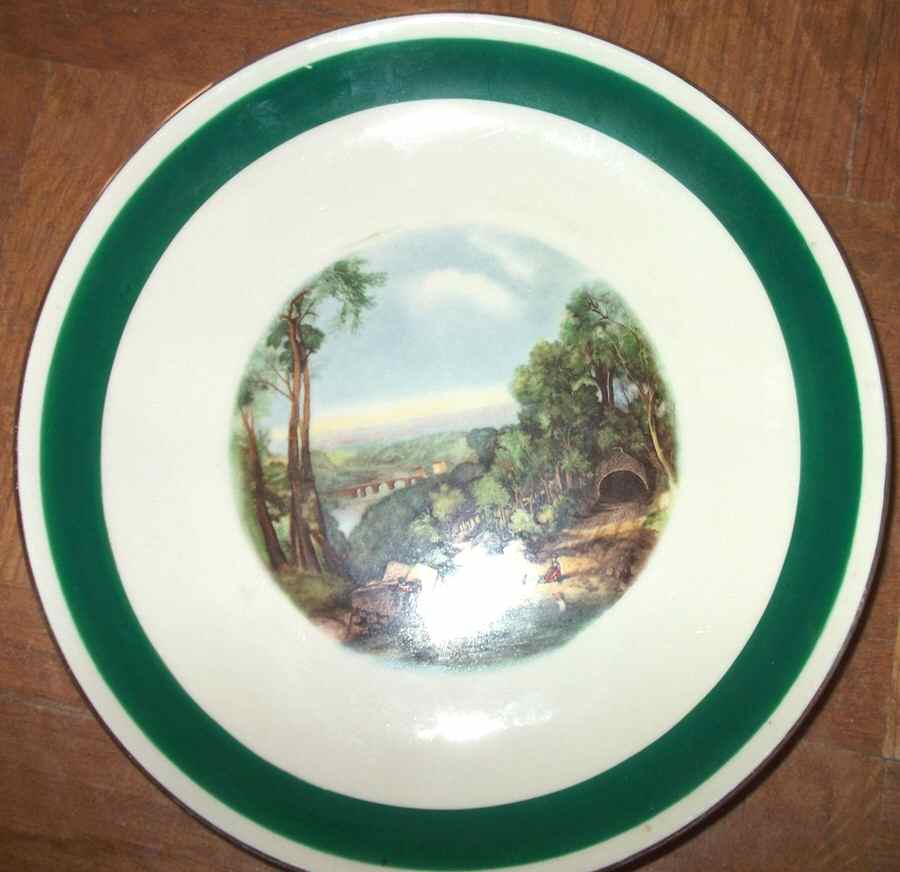 HLC2653 Salad Plate by Homer Laughlin -1