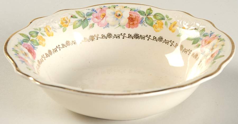 HLC3913 Fruit/Dessert (Sauce) Bowl by Homer Laughlin -1