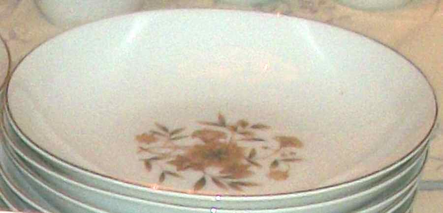 Sunburst Fruit/Dessert (Sauce) Bowl by Harvan-1