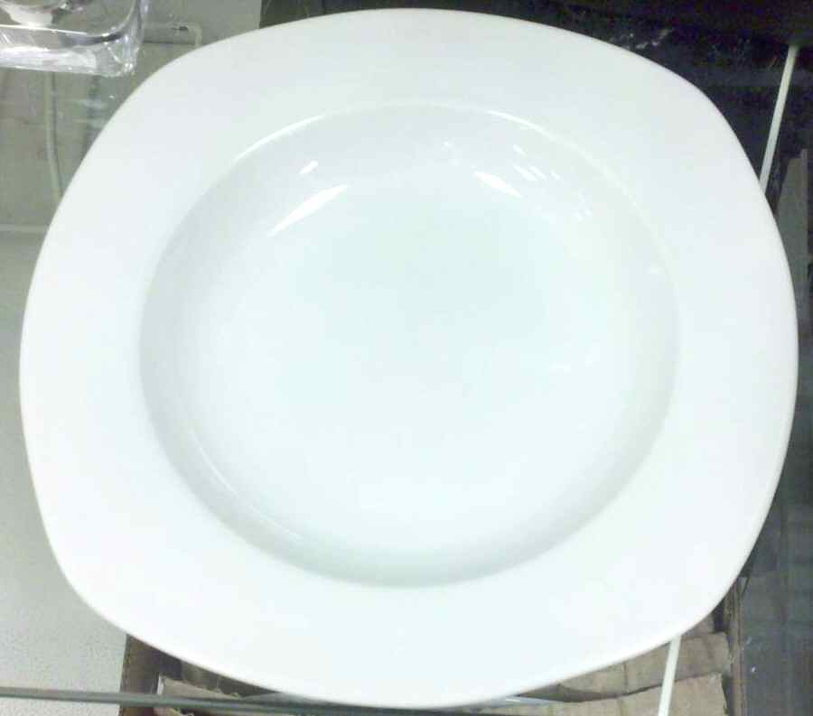 HTP1 Rim Soup Bowl by Hotel Porcelain-1