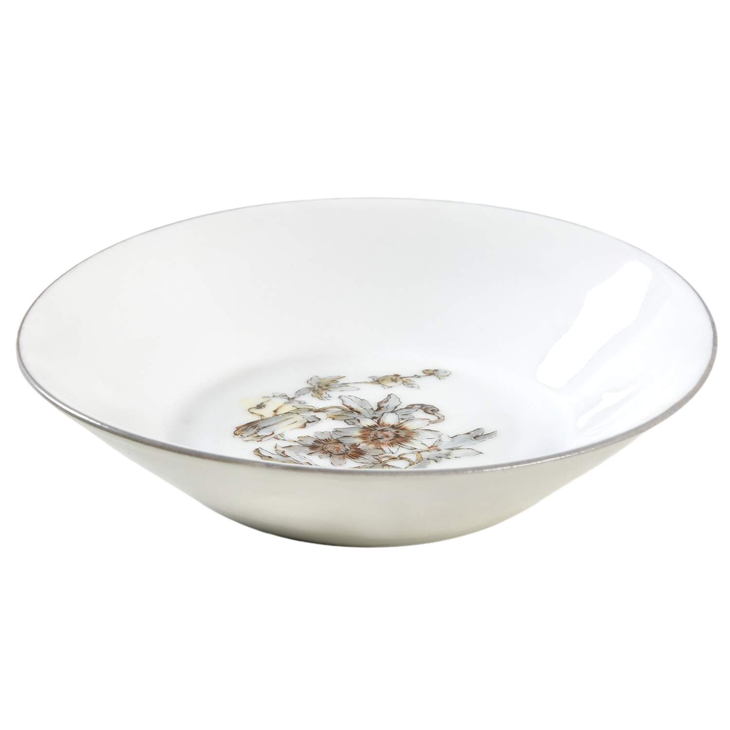 H4254 Fruit/Dessert (Sauce) Bowl by Haviland-1