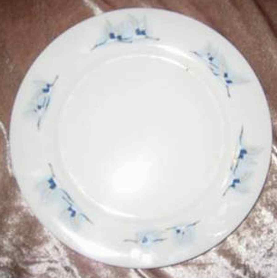 HSA2 Dinner Plate by Haeng Nam Sa (Korea)-1