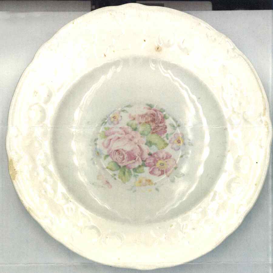 HLC3941 Saucer by Homer Laughlin -1