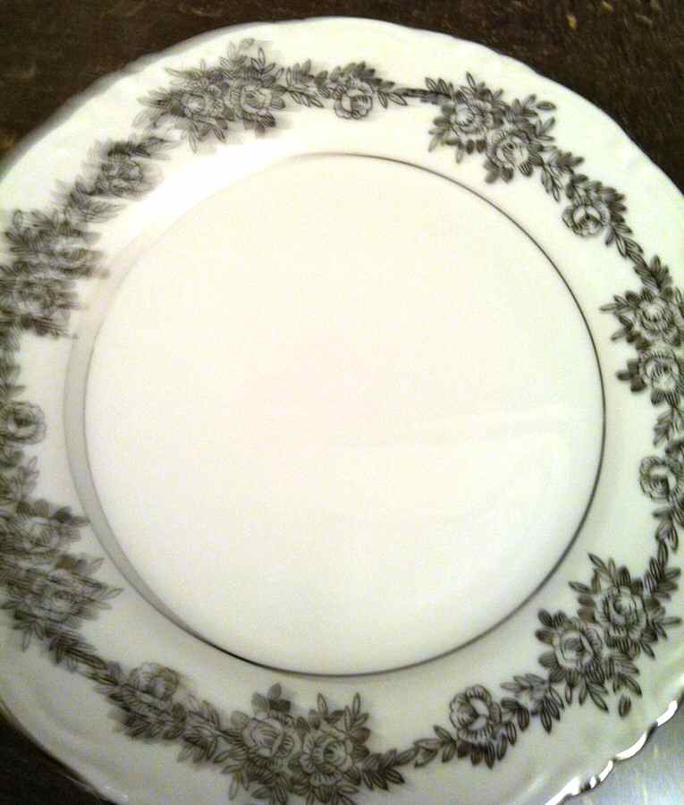 Michele Dinner Plate by House of Empire, The-1