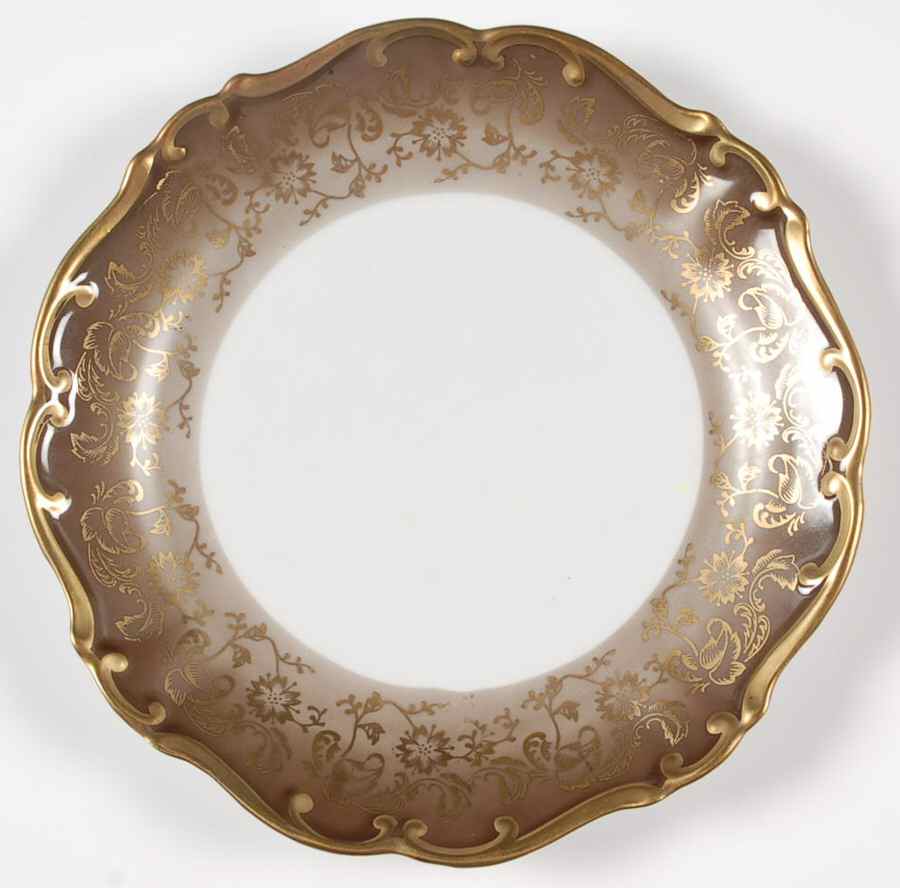 7132-4B260 Salad Plate by Graf Von Henneberg-1