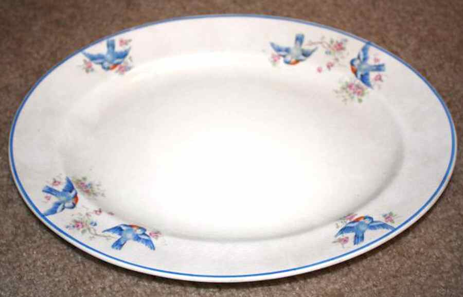 HPW23 Dinner Plate by Hopewell-1