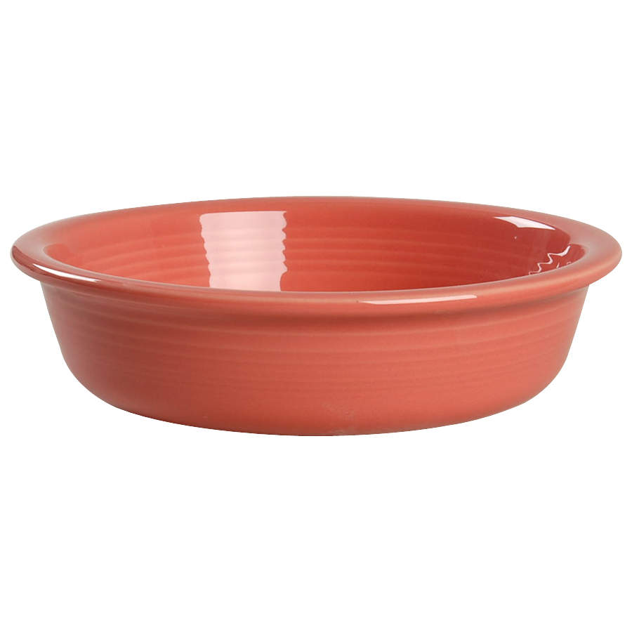 Fiesta Flamingo (Intro 2012) Coupe Soup Bowl by Homer Laughlin -1