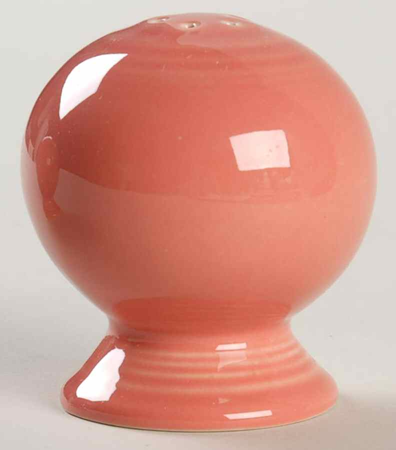 Fiesta Flamingo (Intro 2012) Salt Shaker by Homer Laughlin -1