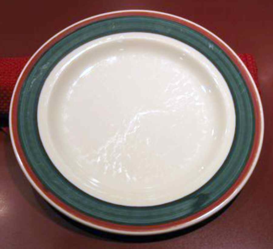 HLC2670 Dinner Plate by Homer Laughlin -1