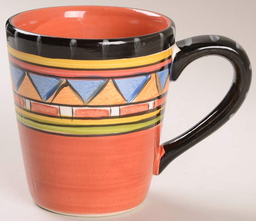 Desert Sand Mug by Hd Designs-1