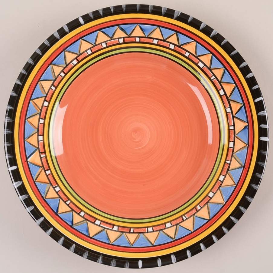 Desert Sand Dinner Plate by Hd Designs-1