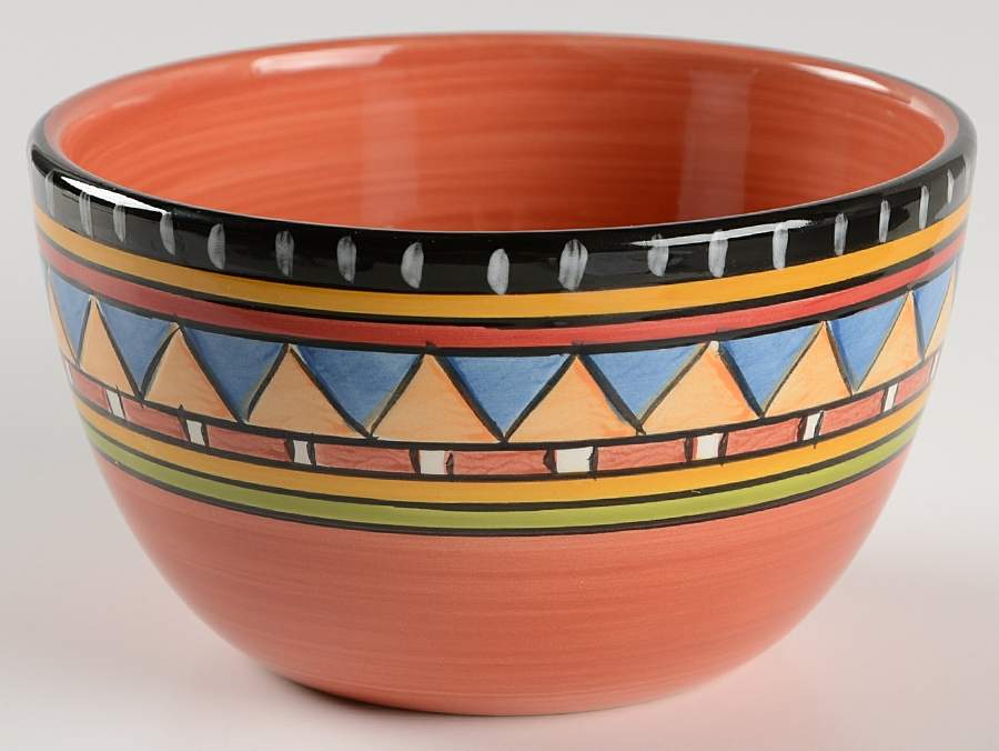 Desert Sand Soup/Cereal Bowl by Hd Designs-1