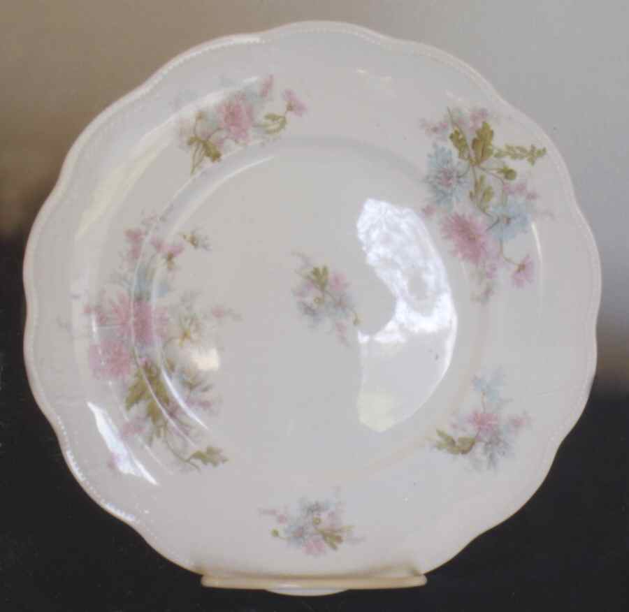 HLC3969 Dinner Plate by Homer Laughlin -1