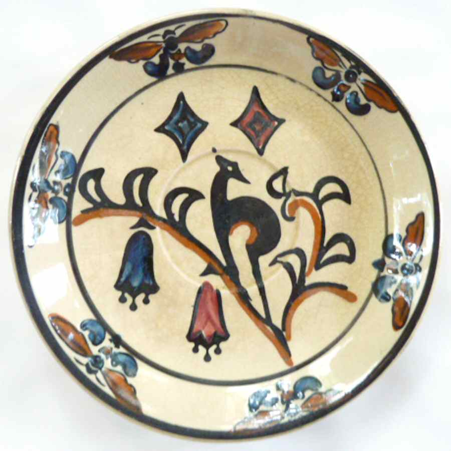 HYS13 Saucer by Hotta Yu Shoten & Co-1