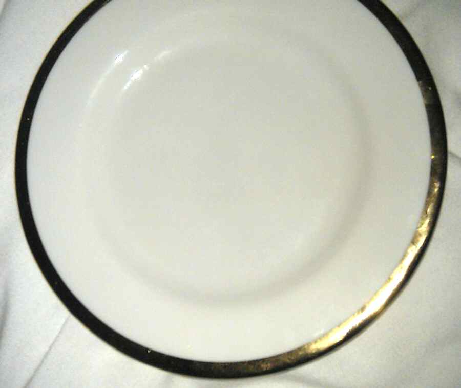 Inca Bread & Butter Plate by Harmony-1